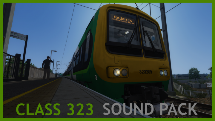 Class 323 Sound Pack
