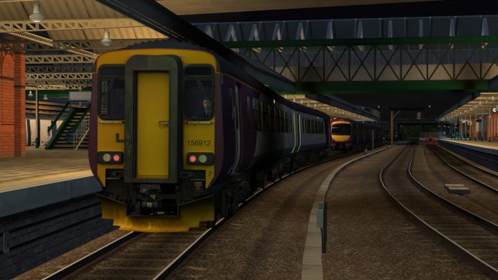 2L88 2310 Nottingham to Leicester