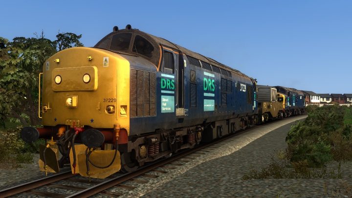 WCML Over Shap Scenario Pack Freight (2005-2015) *SUBSCRIPTION ONLY*