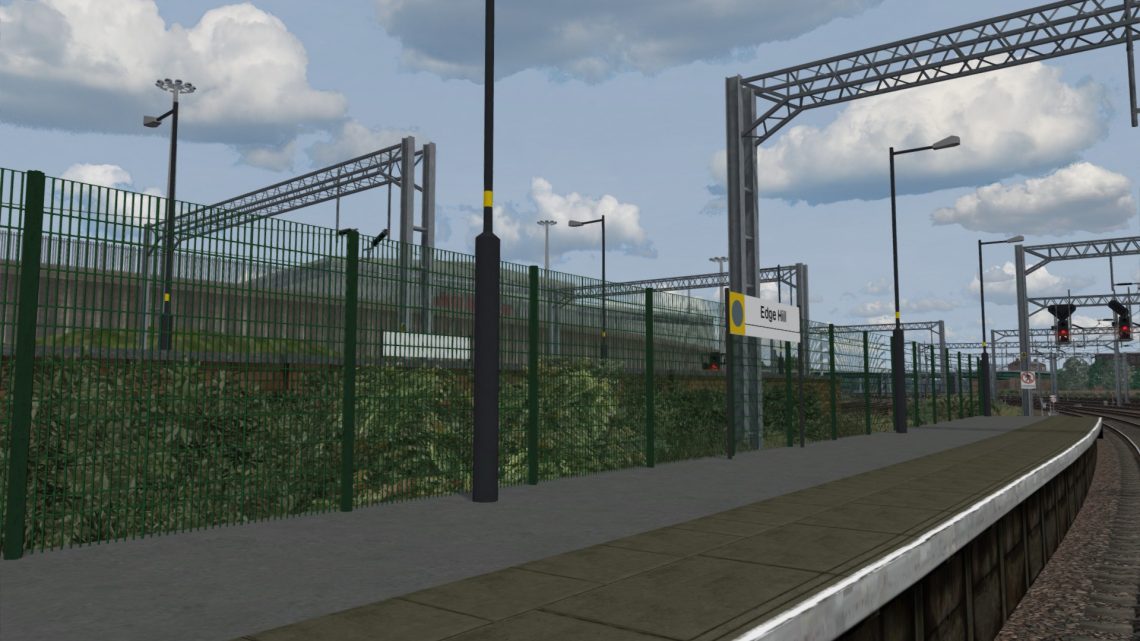 Factory99 – Green Station Fence Loft (TS)