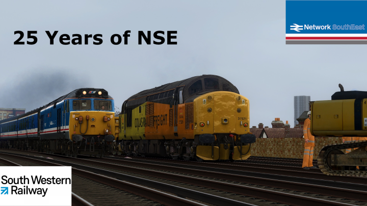 [JC] NSE 25 Years