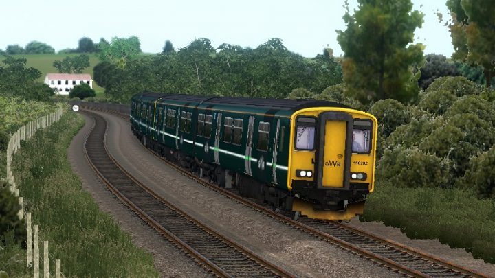 AL: Cornish Mainline with Parkandillilack and Fowey Extensions.