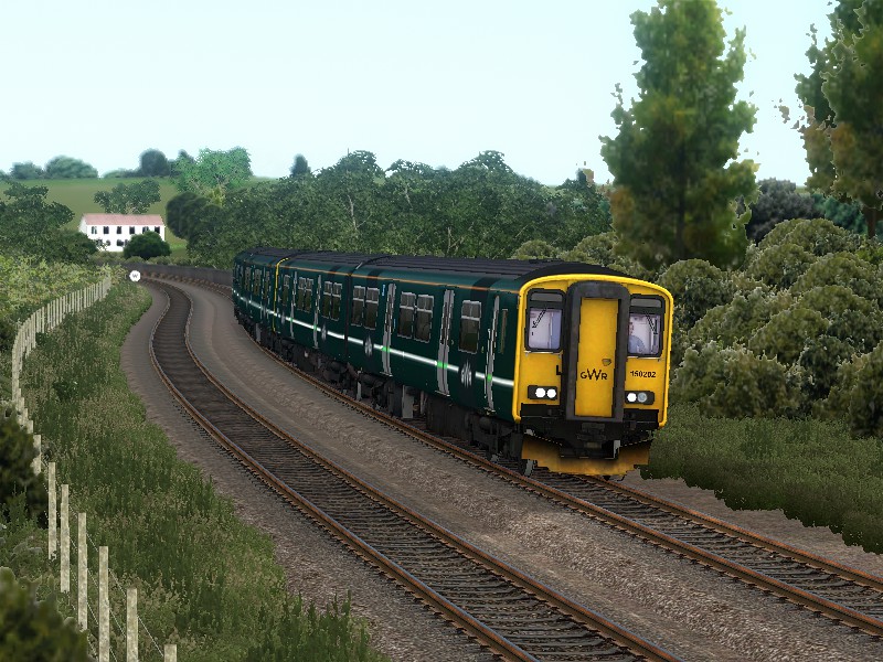 AL: Cornish Mainline with Parkandillilack and Fowey Extensions.