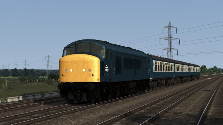 1F02 0645 Derby to Leicester