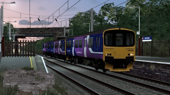 (WM) All Aboard for Doncaster (5B11/2B11)