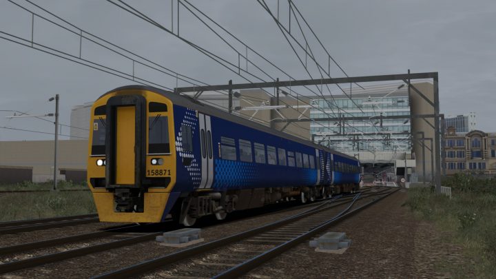 1D73 0839 Leeds to Chester