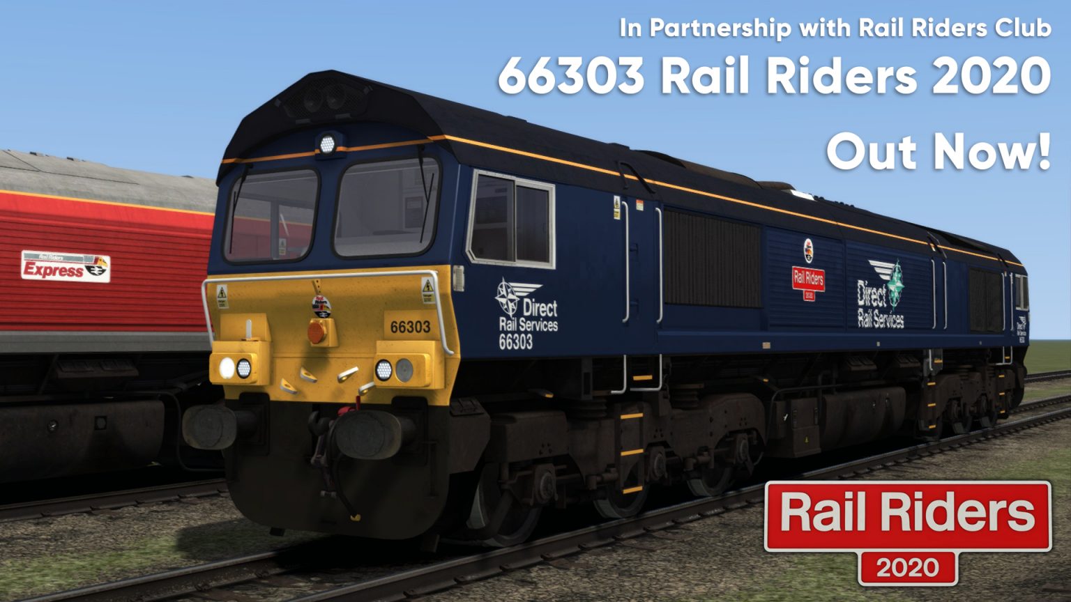 Alan Thomson Simulation One Stop Shop For Train Simulator Downloadable Content Routes 4186