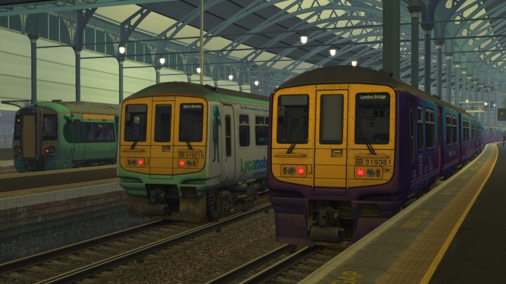[JWT] First Capital Connect South London to Brighton (Mini-Pack) v1.1