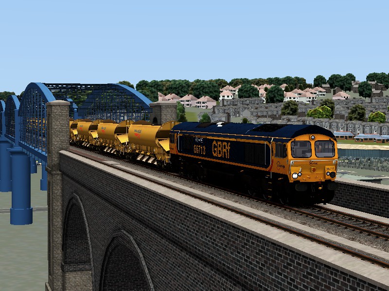 Cornish Mainline Freight Scenario Pack