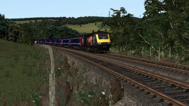 GWR BLUE : West to East / Penzance to London Paddington