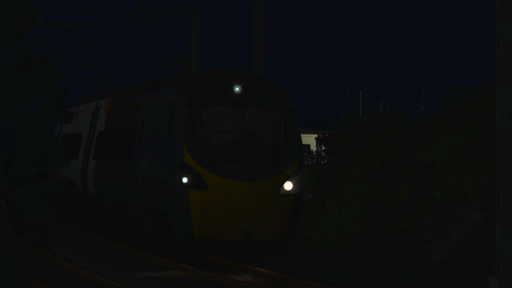 23:29 5F75: Crewe – Edge Hill Holding Sidings/Intercity Depot