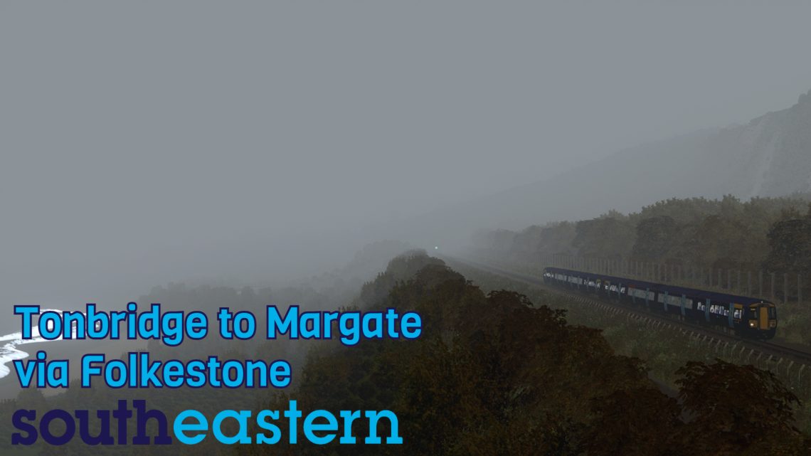 [Southern] 2R08 – 0719 Tonbridge to Margate
