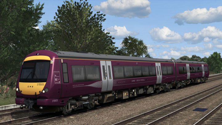 East Midlands Railway Class 170