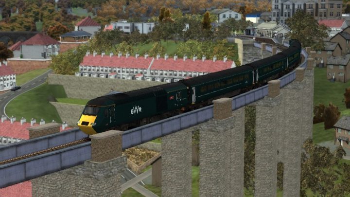 GWR : 2P12 Penzance to Plymouth