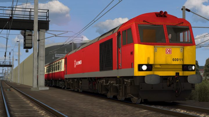 (12 Days of Scenarios 2021) (Day 6) 1Z66 14:27 Edge Hill (Wapping Sidings)-Crewe (Gresty Green Loop)