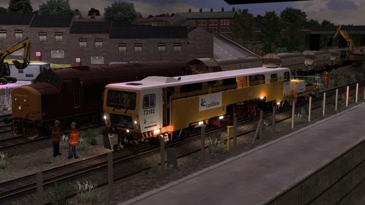 [CC] 2N83: Tamping Out Of Preston