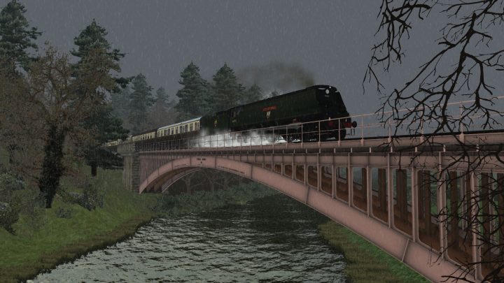 Severn Valley Railway Winter Steam