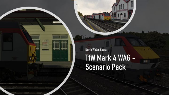 NWC TfW WAG Mark 4 Scenario Pack