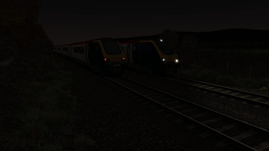 [CT] 1D92 20:26 Chester-Holyhead