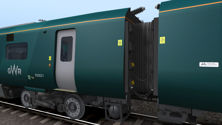 Class 80x extra equipments patch