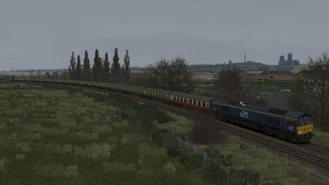 [UFS] – 1Z15 1401 LINCOLN – DIDCOT PARKWAY