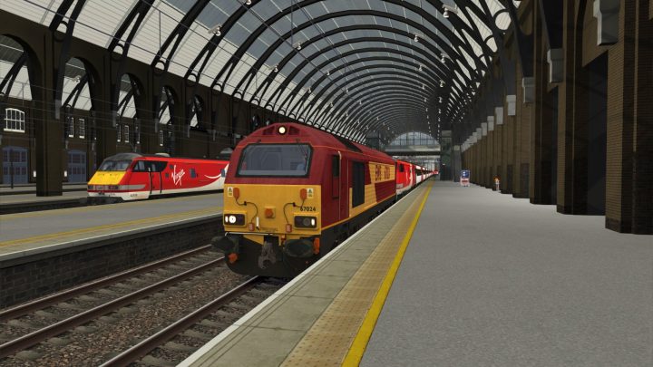 [RC] 1E06 0650 Glasgow Central to London Kings Cross (67024/91109)