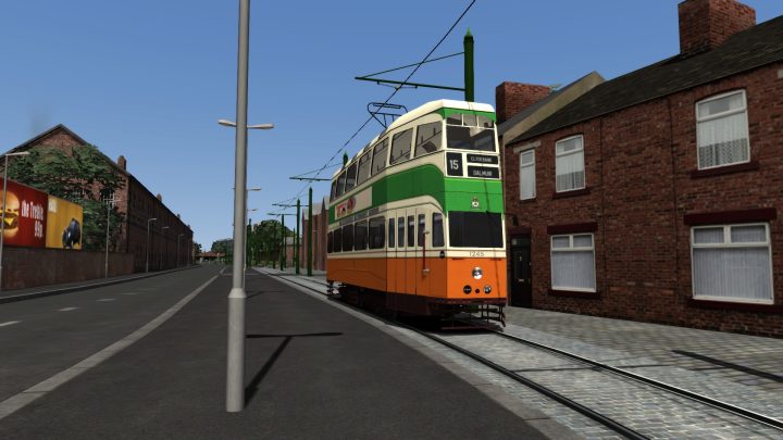 Wirral Tramway Scenario Pack