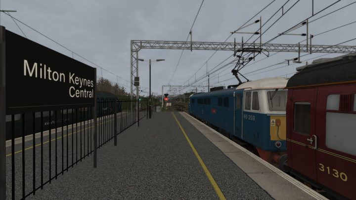 [86259] 1Z86 The Cumbrian Mountain Express (2021) Part 1