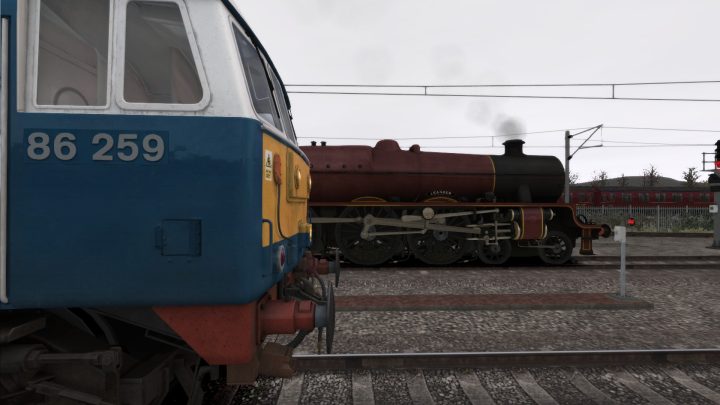 [86259] The Cumbrian Mountain Express (2021) Part 4