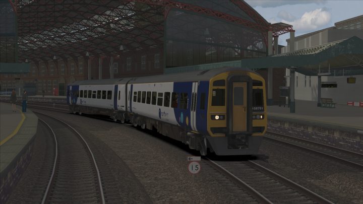 522K 0748 Neville Hill to Bristol Barton Hill W.R.D. do not download due to an AI Collison