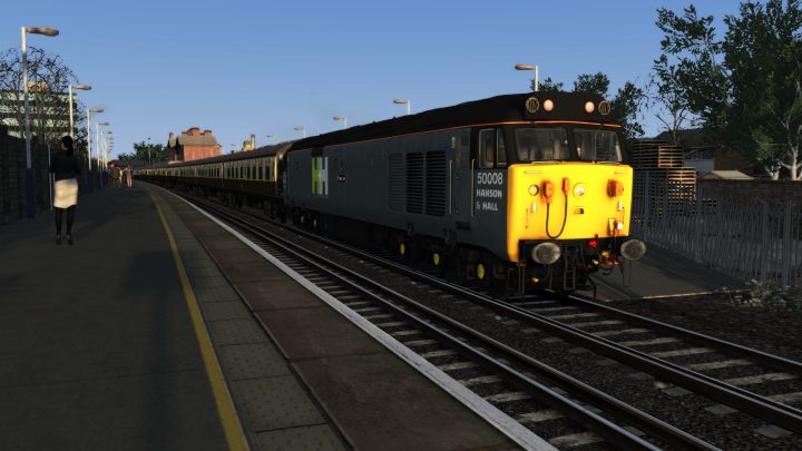 [CT[ 1Z38 05:08 Eastleigh-Portsmouth & Southsea via Reading ‘The Ore and More’