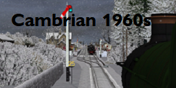 Cambrian Route 1960s (Steam) Shrewsbury to Pwllheli and Aberystwyth