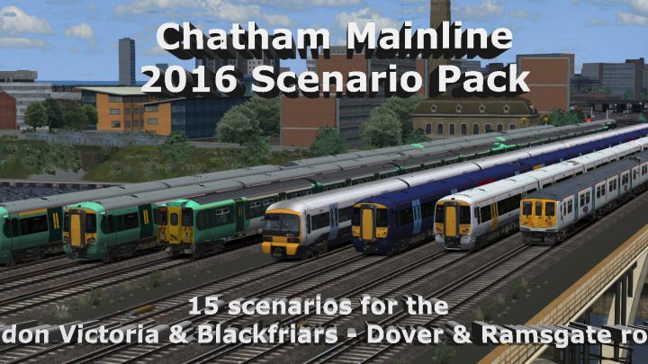 Chatham Mainline 2016 Scenario Pack