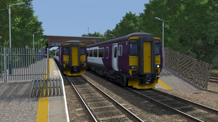 (WJ) 2L63 09:44 Leicester to Grimsby Town
