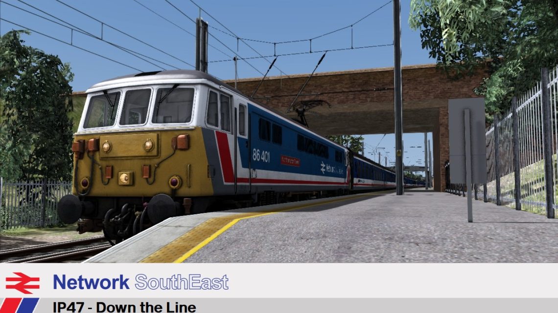 IP47 15:00 – Down The Line