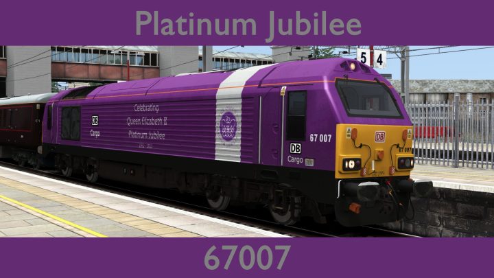 Platinum Jubilee 67007. V1.11