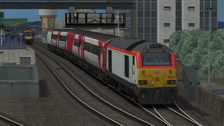 1W93 11.22 Cardiff Central to Holyhead (Part 0)