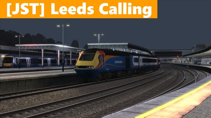 [JST] Leeds Calling