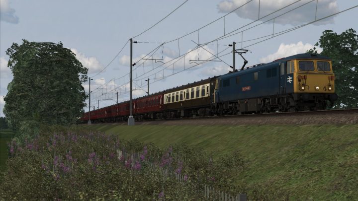 [87002] 1Z86 ‘The Electric Scot’ (2009)