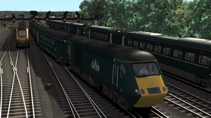 [WB] 2C67 08.00 Cardiff Central to Penzance