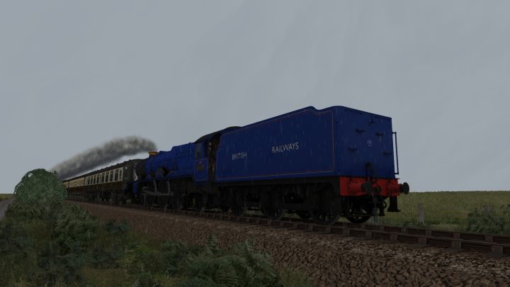 [Srgnt] *Fictional* Great Yarmouth-Plymouth Express