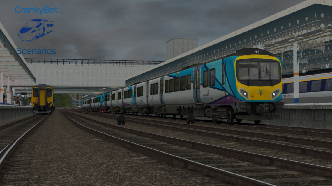 [CB] 1B79 13:43 Doncaster – Manchester Piccadilly