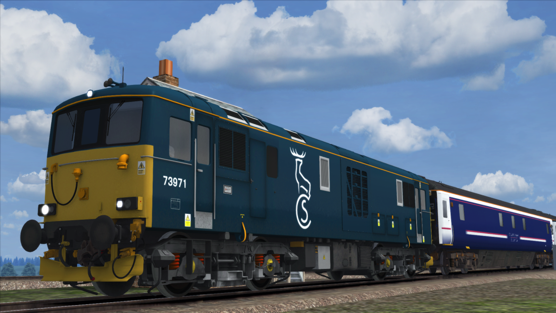 Class 73/9 Caledonian Sleeper V1.3
