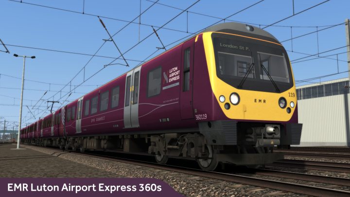 Luton Airport Express 360