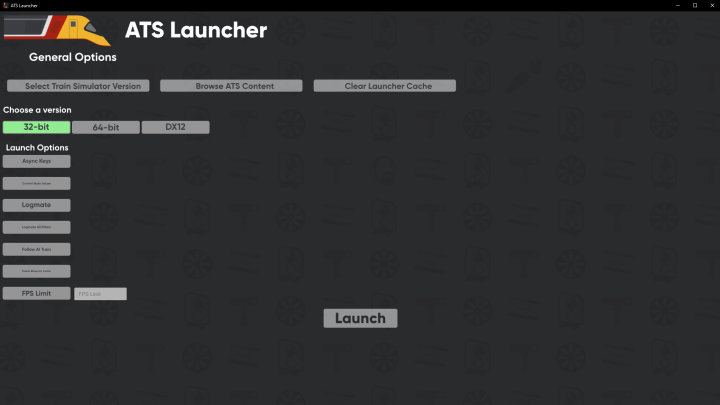ATS Launcher