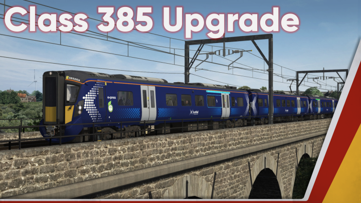 Class 385 Upgrade