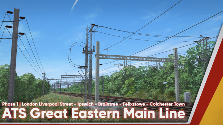 ATS The Great Eastern Mainline GEMMA – Phase One